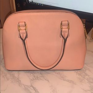 Mini Pink Handbag